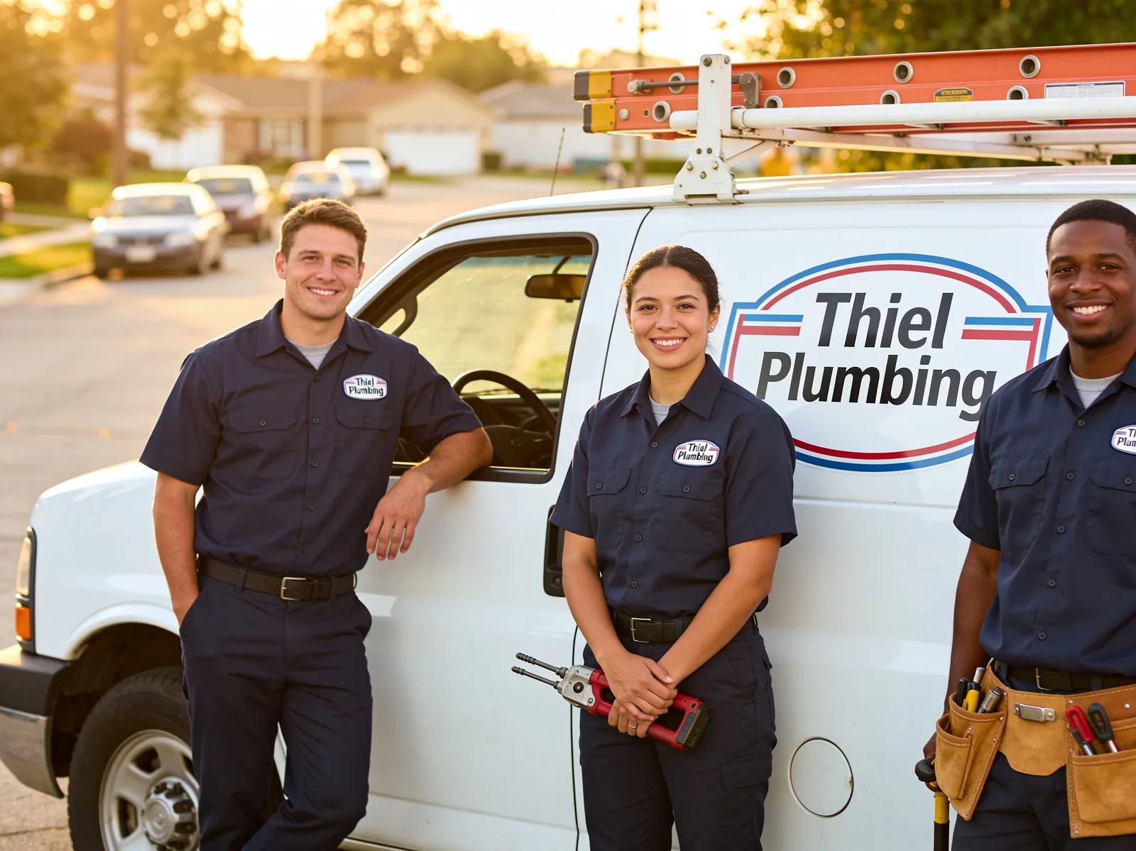 Plumber company in Summerhill, PA